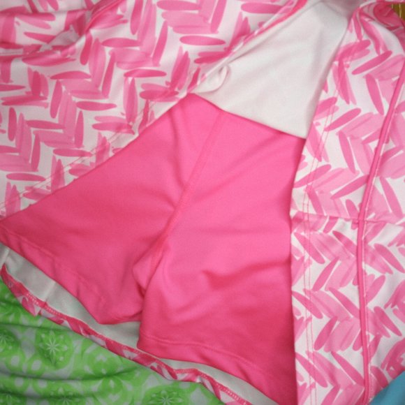 BIRDIES & BOWS WOMEN'S XL GOLF SKORT - Picture 3 of 4